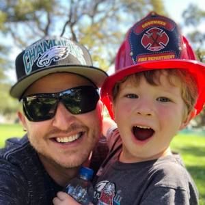 Meet your Posher, Brian